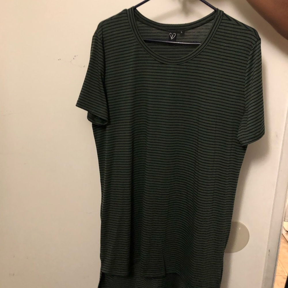 Shirt dress